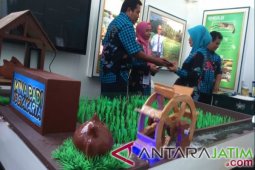 Menko Maritim Minta Pengembangan Inovasi Mina Padi