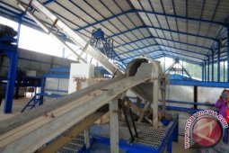 DPRD Mimika harapkan pabrik sagu segera beroperasi