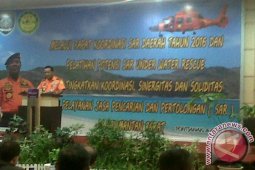 Soelistyo: Kemampuan SAR Indonesia Peringkat Tujuh Dunia