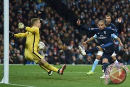City jaga peluang masuk final Liga Champions