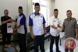 PN Padangsidimpuan Test Urine
