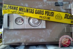 Pelaku Curas Tembak Di Tempat
