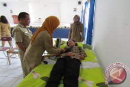 Pelayanan Kesehatan Dinkes Ke Institusi Sosial