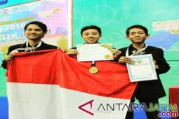Inovasi Kunci Digital Mahasiswa Unej Raih Medali Emas di Malaysia