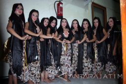 Disbudpar Bojonegoro Optimistis Tari "Rondo Songo" Terbaik
