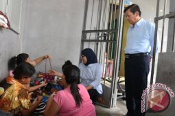 RENCANA PENAMBAHAN RUANG HUNIAN LAPAS