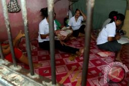 RENCANA PENAMBAHAN RUANG HUNIAN LAPAS DI SUMUT