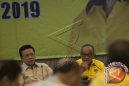 ARB Akui Dihubungi Menkumham Pengesahan Pengurus Golkar