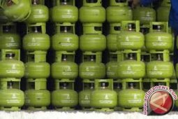 Stok elpiji di Jambi cukup menjelang Ramadhan