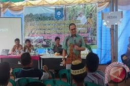 Bupati Ajak Petani Kembalikan Kejayaan Lada