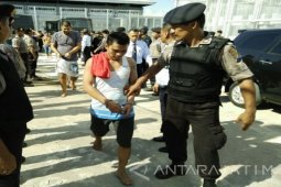Sejumlah Narapidana Kerobokan Dipindah ke Lapas Ngawi