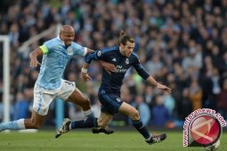 City Tahan Real Madrid Untuk Jaga Peluang Masuk Final