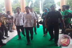 Menpan hadiri pembukaan Kejurnas karate Piala Kasad