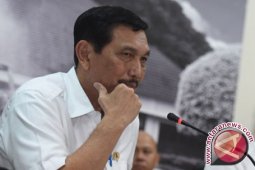 Luhut: Saya Tidak Pernah Kumpulkan DPD Golkar