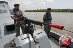 Indonesia-Malaysia-Filipina bahas keamanan maritim