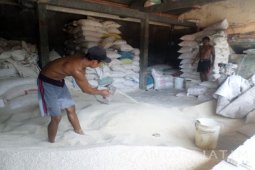 Perolehan Bulog Bojonegoro Capai 2.000 Ton