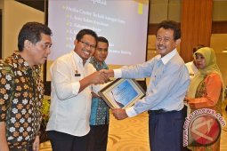 MC Banjar Raih Peringkat Dua Portal InfoPublik