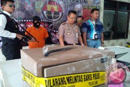 Polisi Lumpuhkan Pembobol "Ruko"