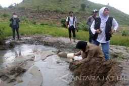 Kementerian LH Pantau Semburan Jari Bojonegoro