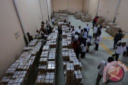 Distribusi Soal UN SMP
