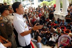 Bima Arya Tampung Aspirasi Sopir Angkot