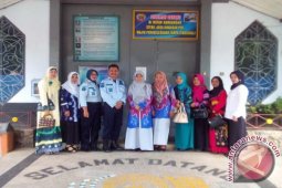 GOW Pasarkan Kerajinan Tangan Warga Binaan