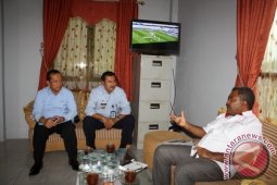 Penghargaan  Gagalkan Transaksi  Narkoba