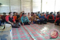 KUNJUNGAN ROMBONGAN KEMENSOS