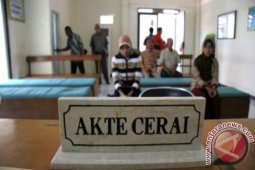 PA Padangsidimpuan Tangani 349 Kasus Perceraian