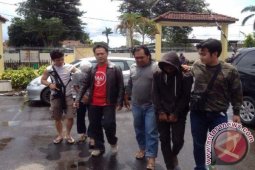 Polisi Pangkalpinang Ringkus Dua Pelaku Pembunuhan
