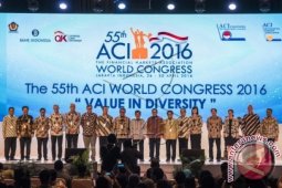 Pembukaan World Congress FMA