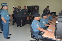 KSAL Kunjungi "Submarine Command Team Trainer" Kolatarmatim