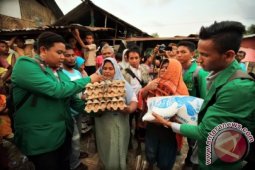 Bantu Korban Pengusuran Aceh