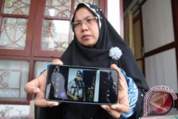Keluarga Korban Tenggelam