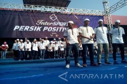 Wali Kota Minta Pemain Persik Bermain Solid