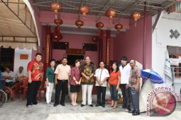 Walikota Hadiri Acara Kia Cheng.