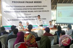 Meningkatkan Jaringan Usaha Dan  Efektifitas Pemasaran