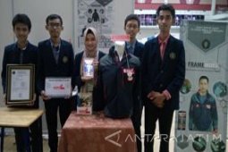 "SIJAR" Universitas Brawijaya Raih Medali Emas i-IDeA 2016