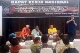 Masfuk Ingatkan Alumnus "Spemma" Hasilkan Kegiatan Produktif