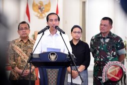 Presiden Jokowi sampaikan terima kasih pada pemerintah Filipina