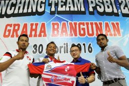 Launching PSBI Blitar