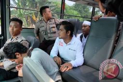 AMANKAN PENGUNJUK RASA