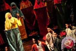 Teater Abdya Wakili Aceh ke Jakarta