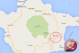 Keluarga Sandera Datangi Bandara Halim