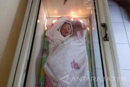 Polisi Blitar Tangani Temuan Bayi Perempuan