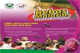 Kotabaru Dukung Kalsel Bebas Malaria 2020
