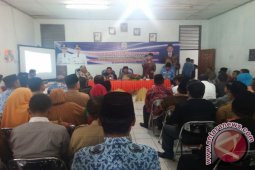 Komisi I Kunker ke Kerinci bahas pemekaran