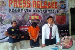 Pembunuh Guru Honorer Dijerat Pasal Hukuman Mati