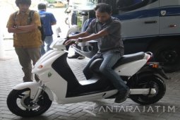 ITS-Garansindo Siapkan Motor Listrik pada 2018