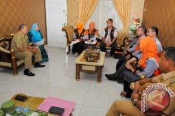 Bupati Awali Sensus Ekonomi 2016 di Sergai